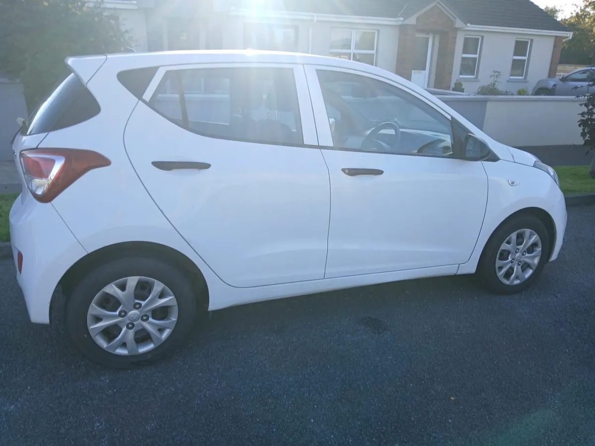 Hyundai i10 2014 (NCT 8/26) - Image 2