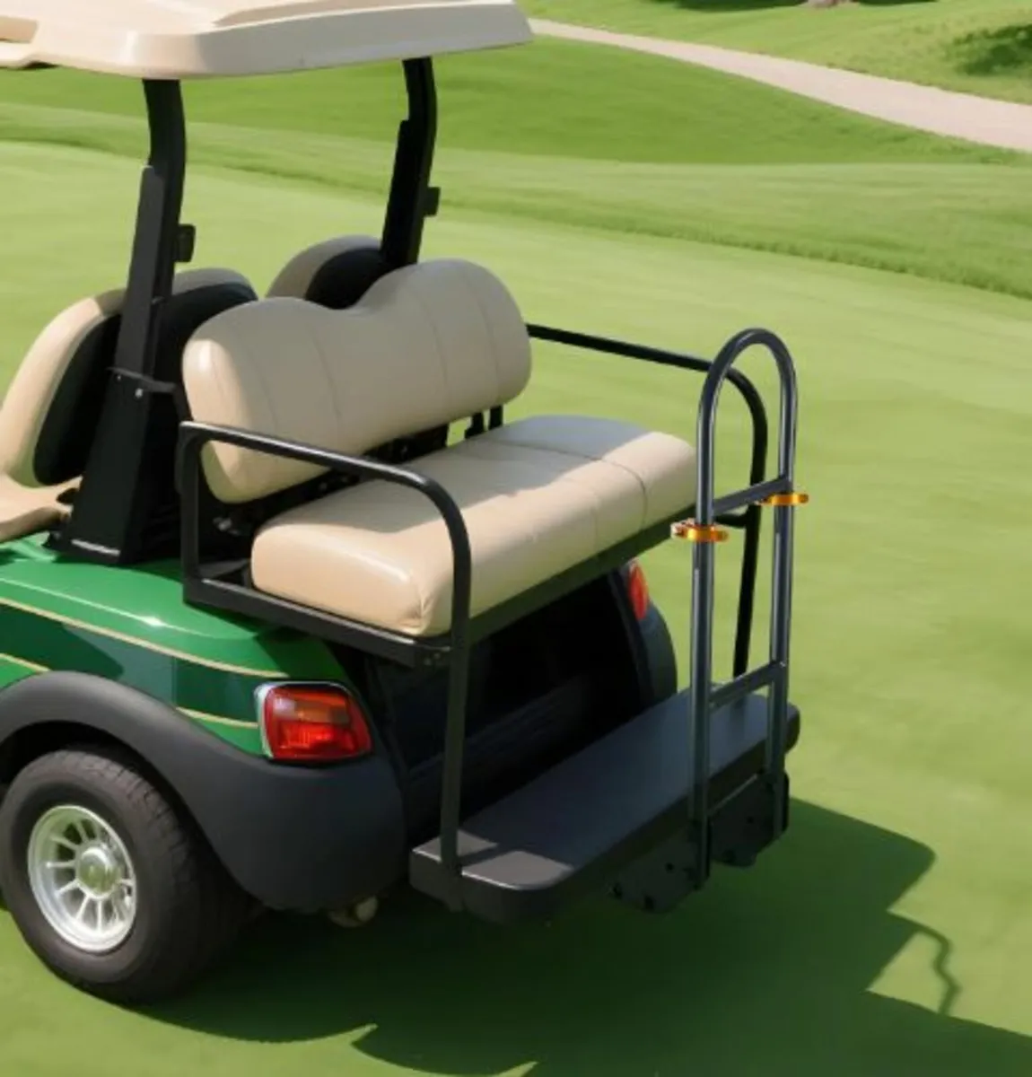 Golf Cart Grab Bar, 450 x 235 x905 mm, Compatible - Image 3