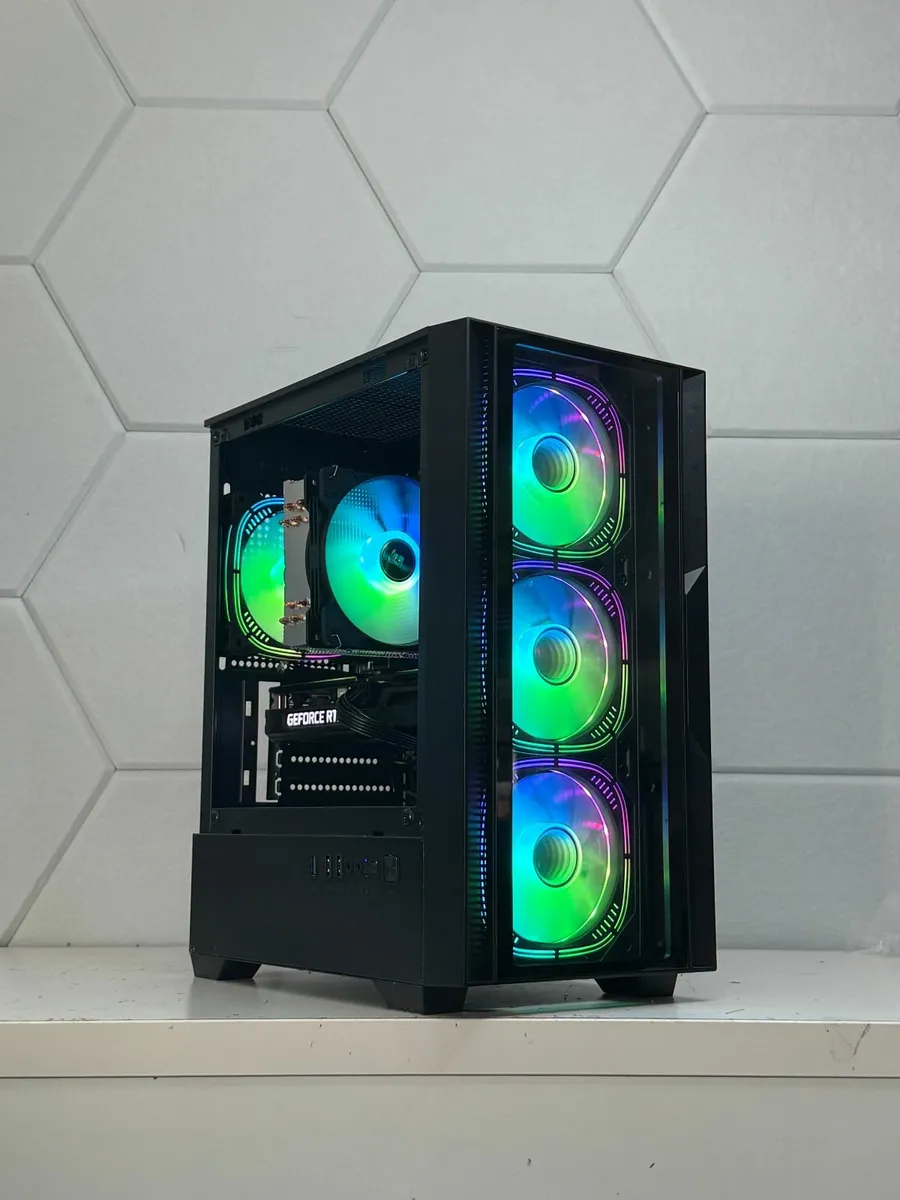 Gaming PC - RTX 3060 - Image 4