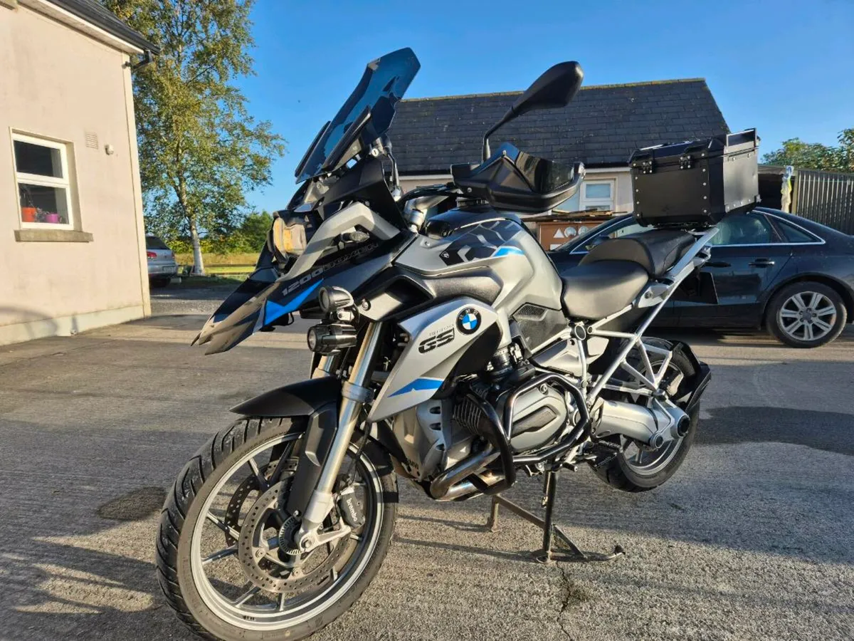 BMW GS 1200 Low Mileage - Image 1