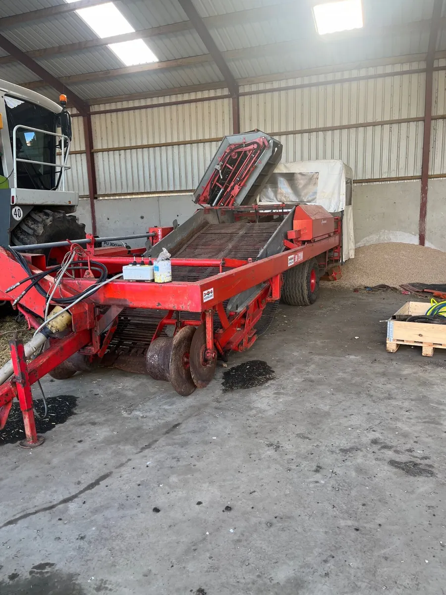 Potato Harvester - Image 1