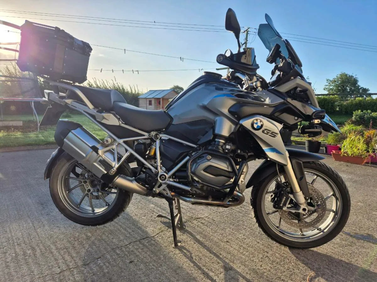 BMW GS 1200 Low Mileage - Image 2