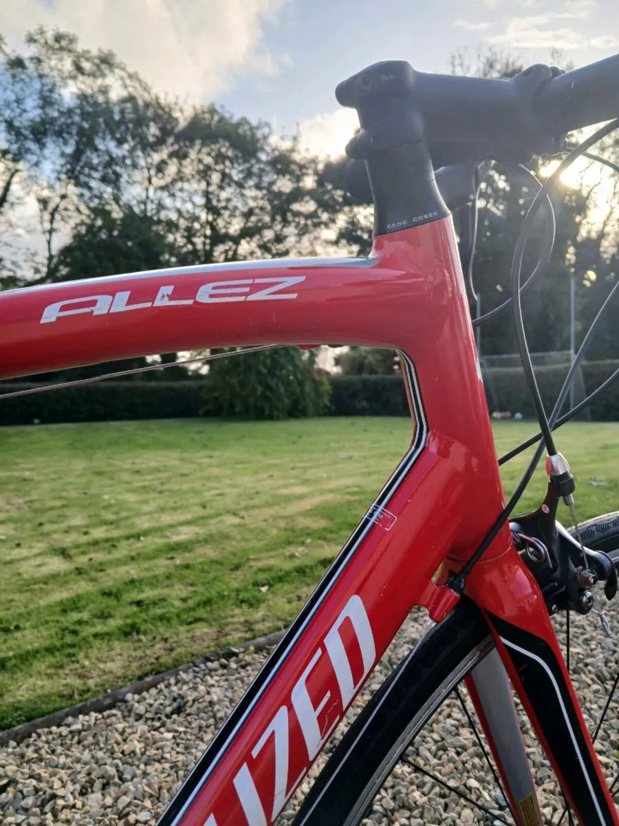 Specialized Allez road bike - Image 3