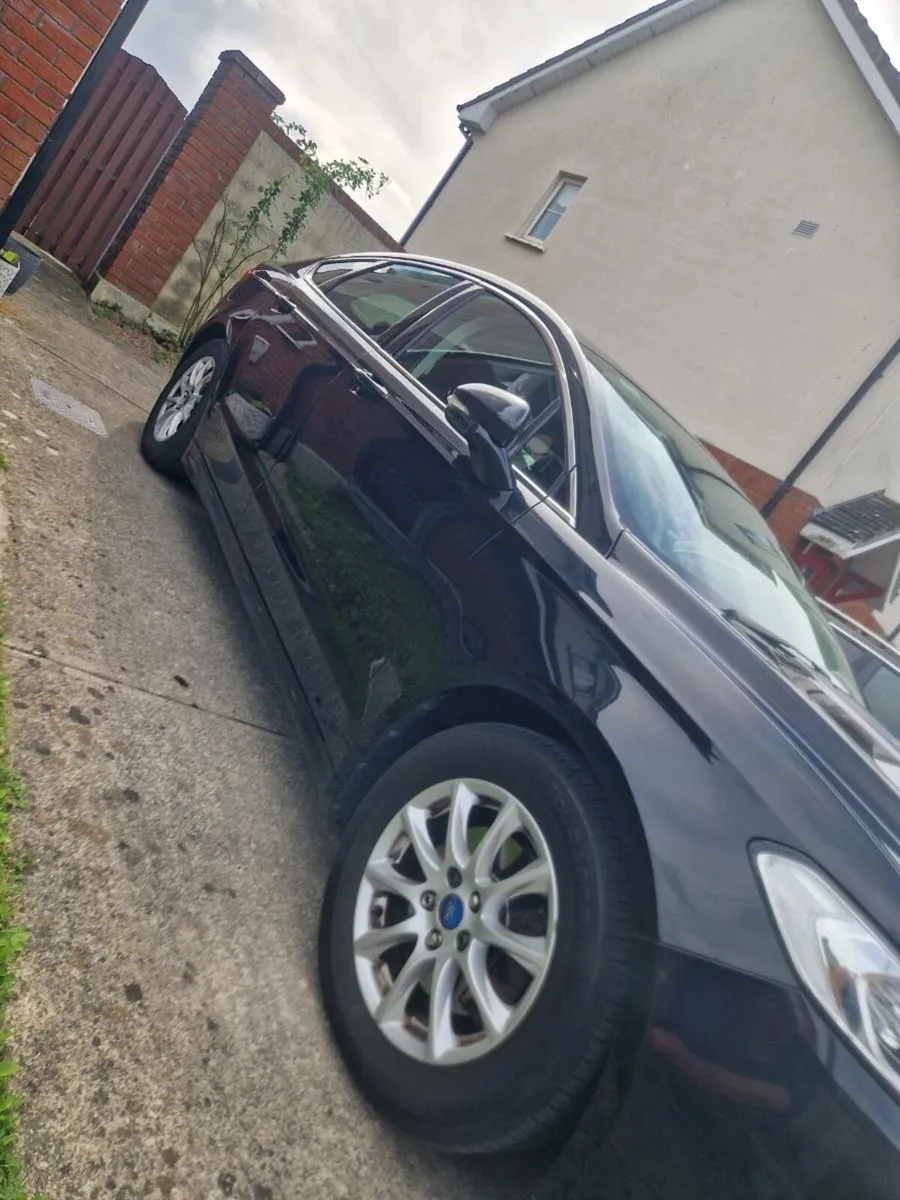 Ford Mondeo 1.6 TDCI ZETEC ECONETIC - Image 1