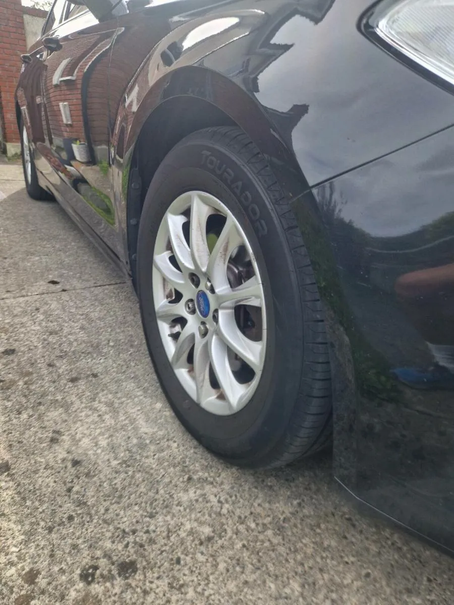 Ford Mondeo 1.6 TDCI ZETEC ECONETIC - Image 2
