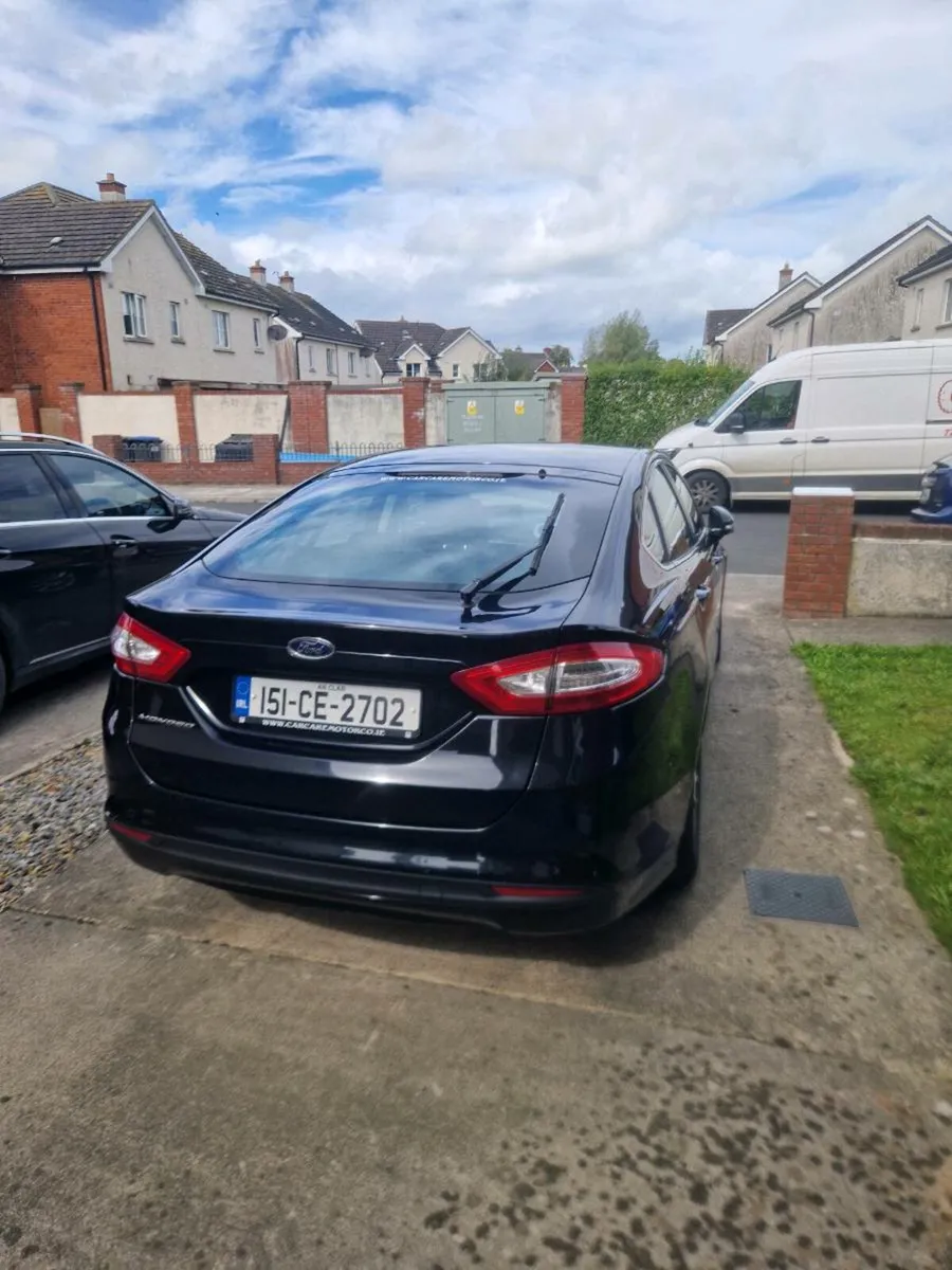 Ford Mondeo 1.6 TDCI ZETEC ECONETIC - Image 3