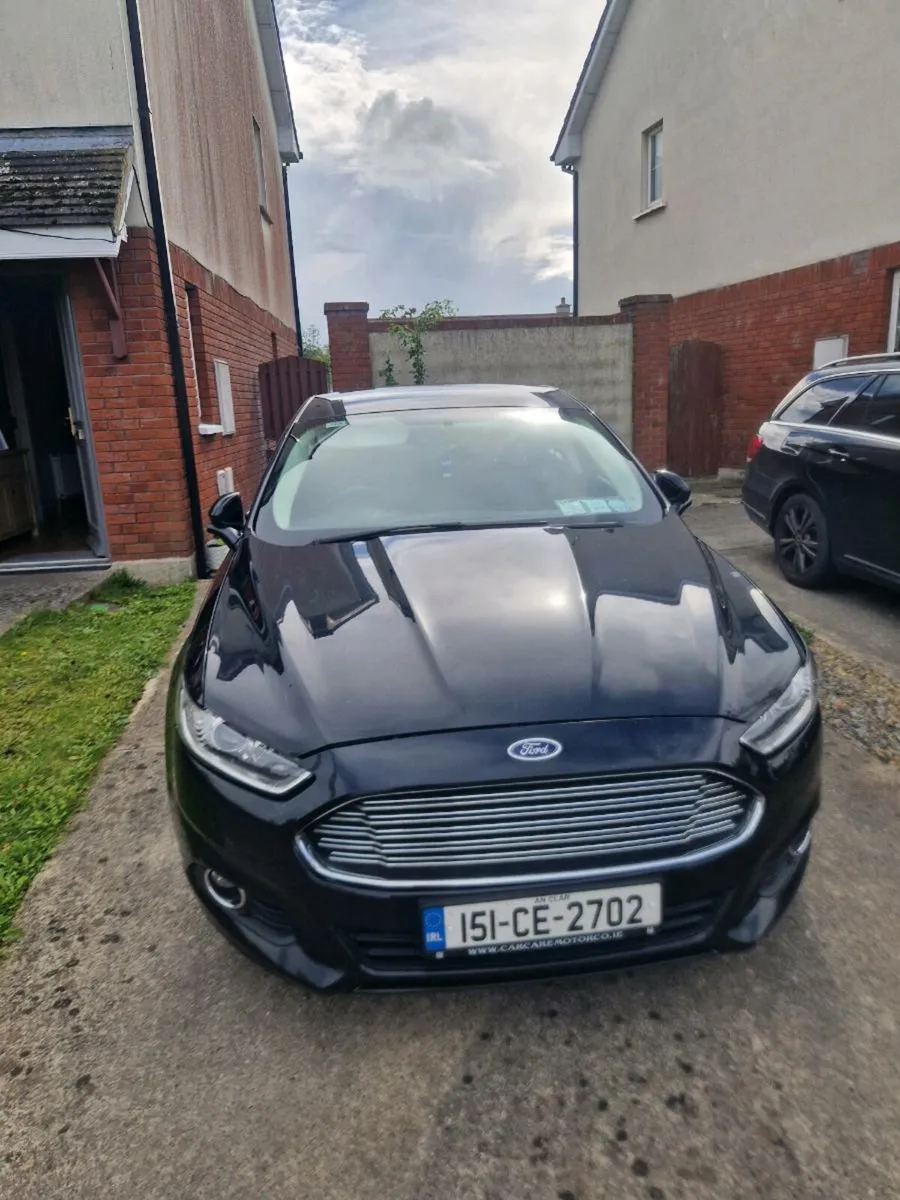 Ford Mondeo 1.6 TDCI ZETEC ECONETIC - Image 4