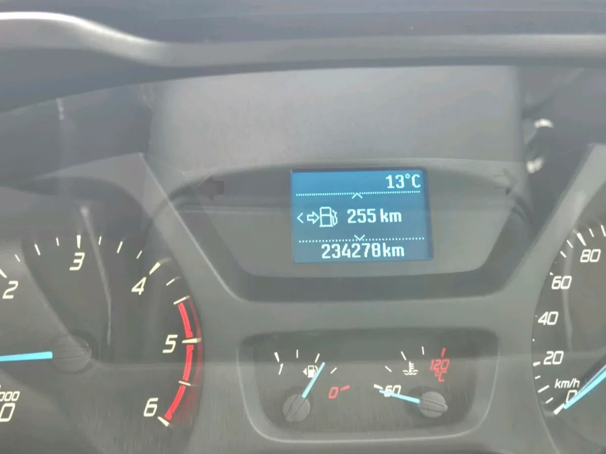 Ford transit custom - Image 2