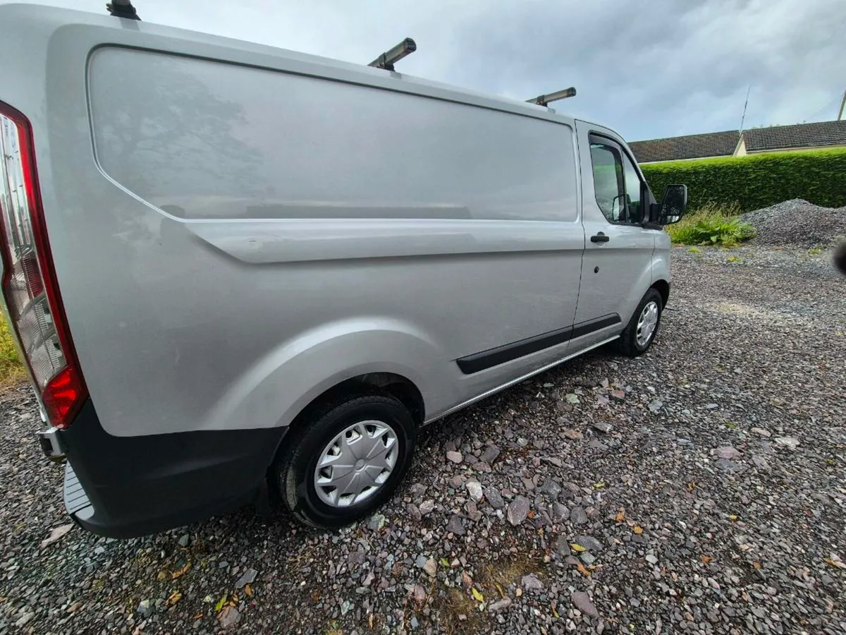 Ford transit custom - Image 3