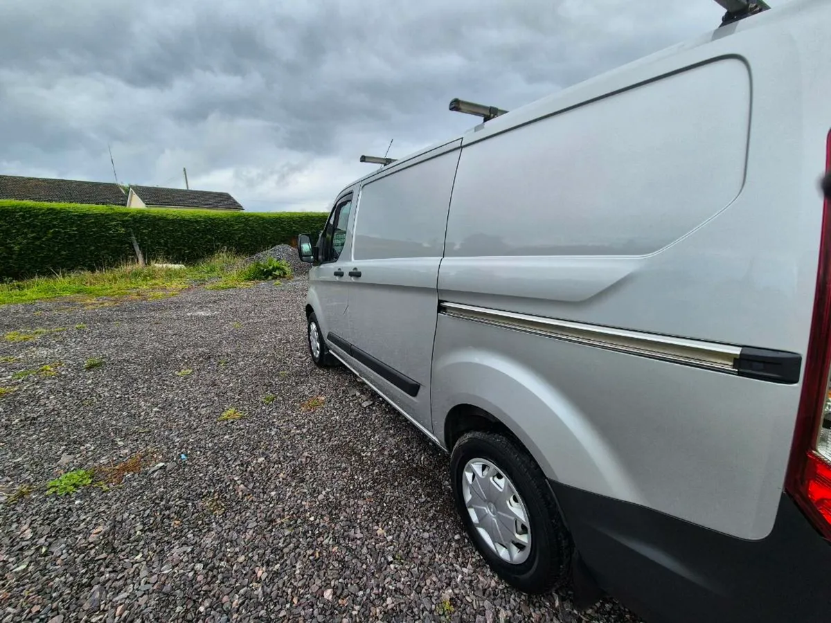 Ford transit custom - Image 4