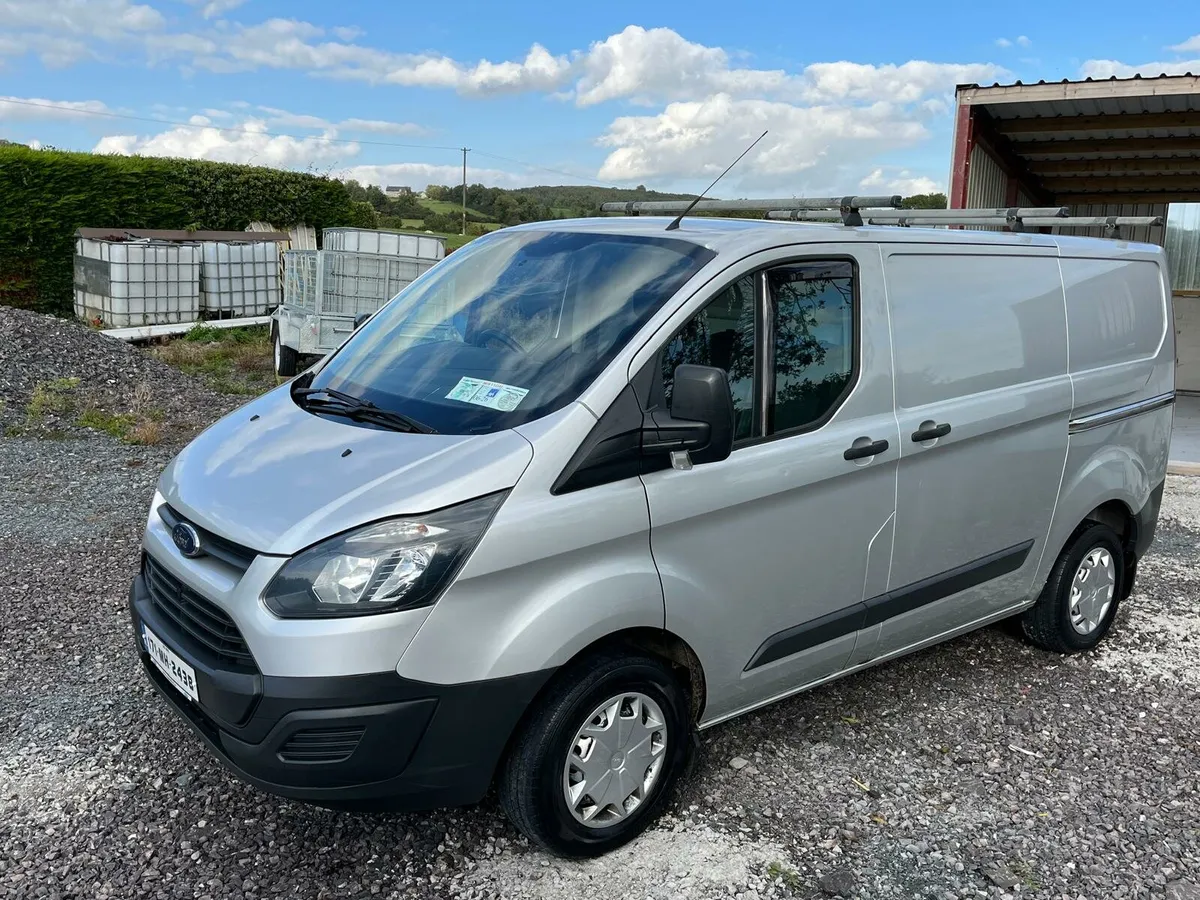 Ford transit custom - Image 1