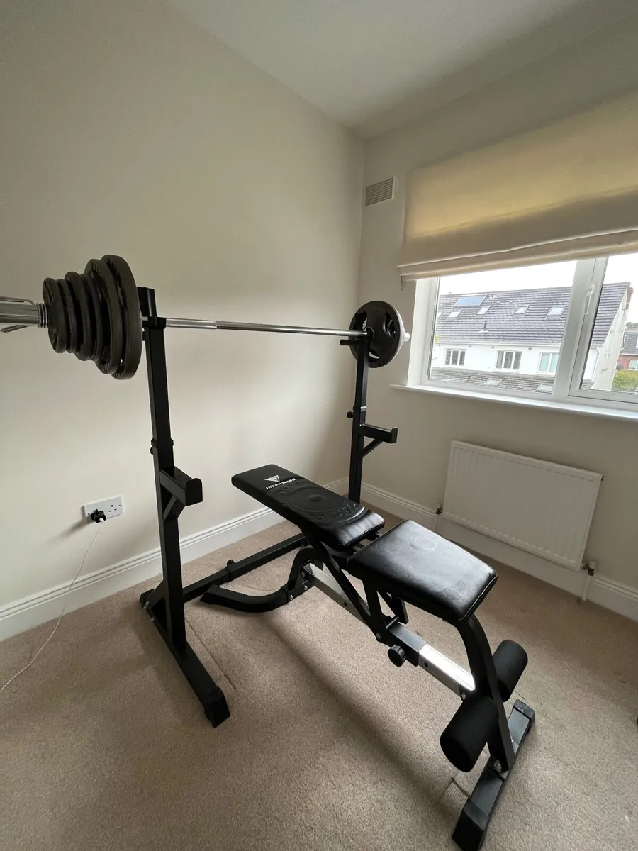 Gym Equipment - Image 1