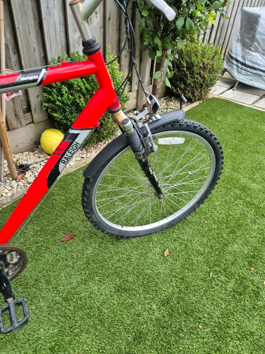 Adult Raleigh Mantaray Bike - Image 3