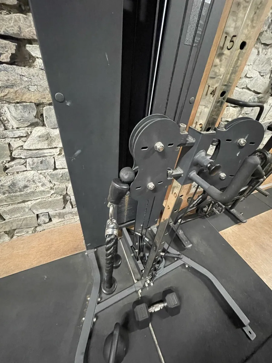 Gym Pull machine - Image 2