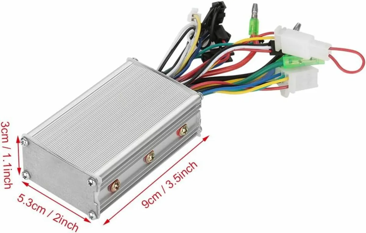 Brushless Motor Controller Electric Bicycle Scoote - Image 2