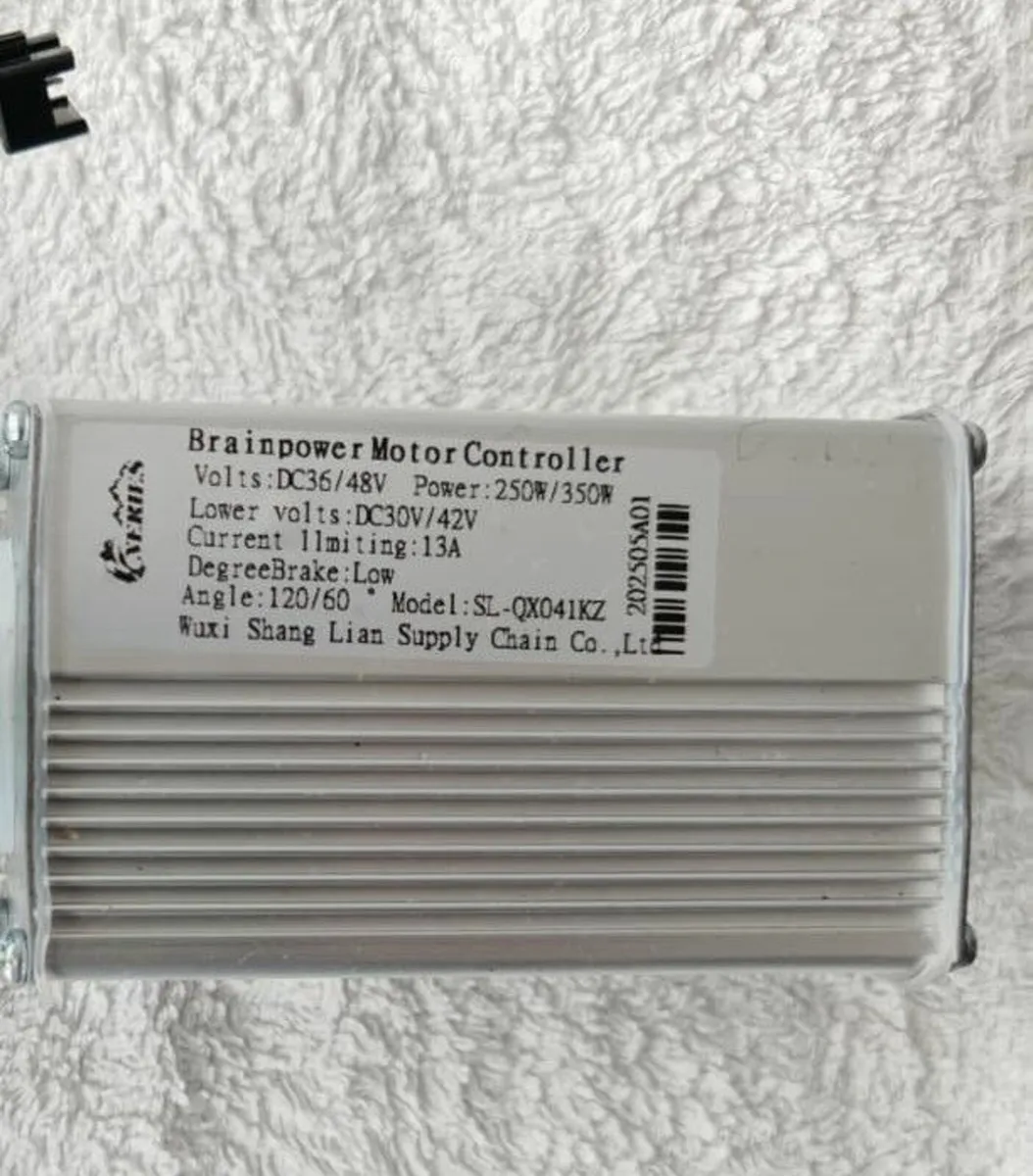Brushless Motor Controller Electric Bicycle Scoote - Image 4