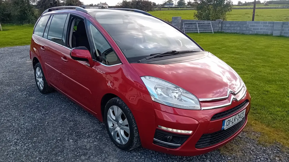 Citroen C4 Picasso 2013 PLATINIUM - Image 2