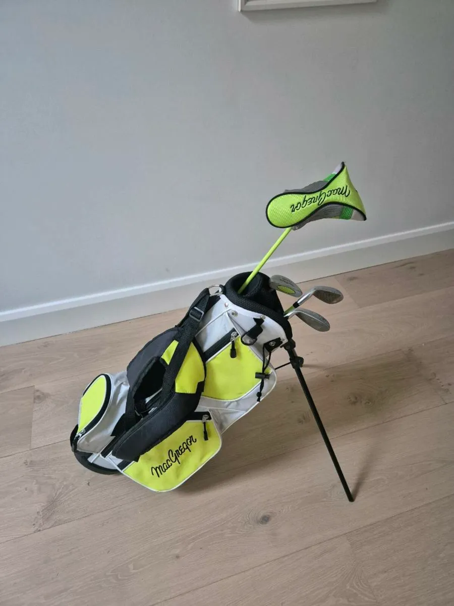 Golf clubs - Image 2