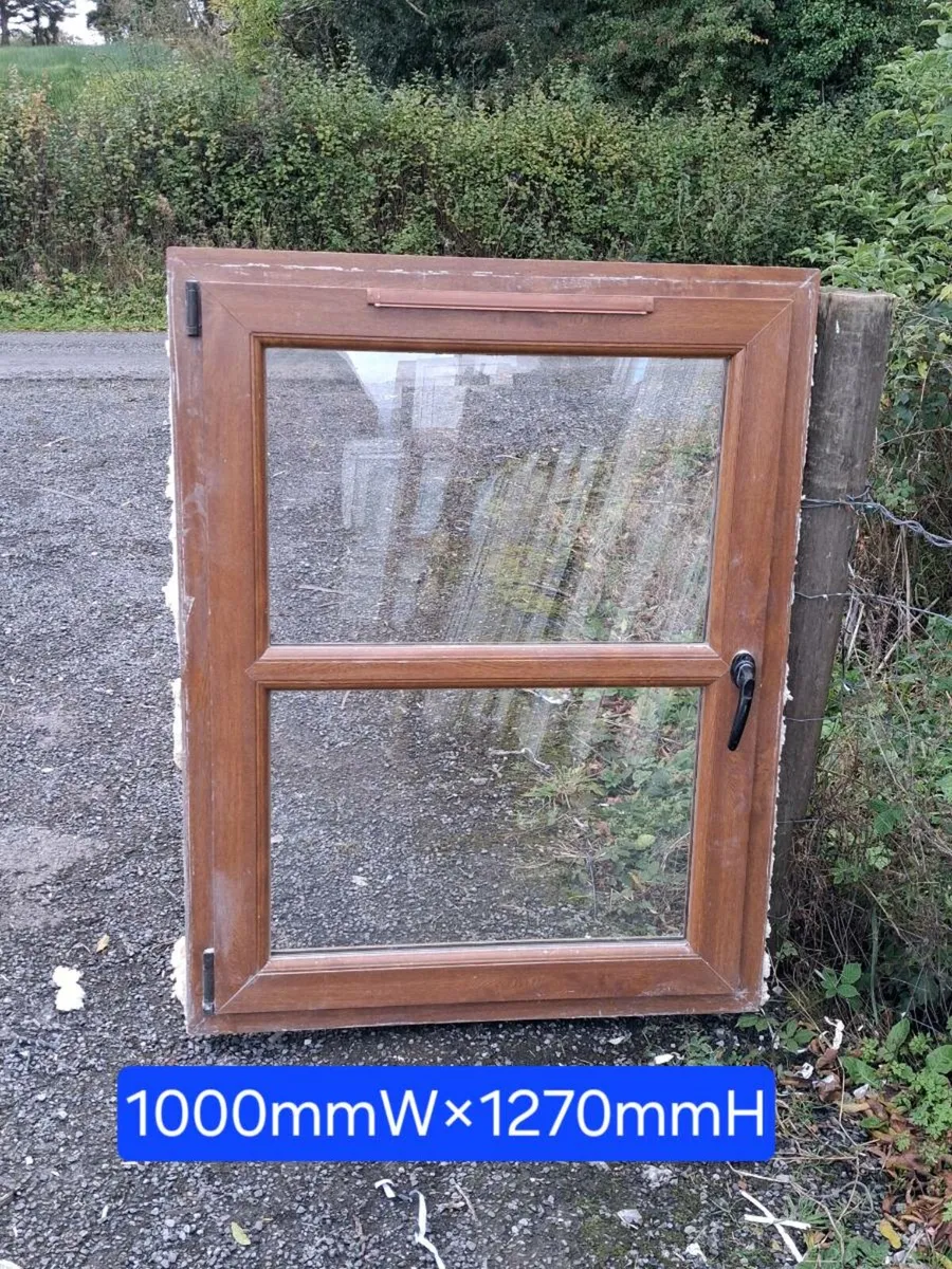 PVC WINDOWS - Image 1