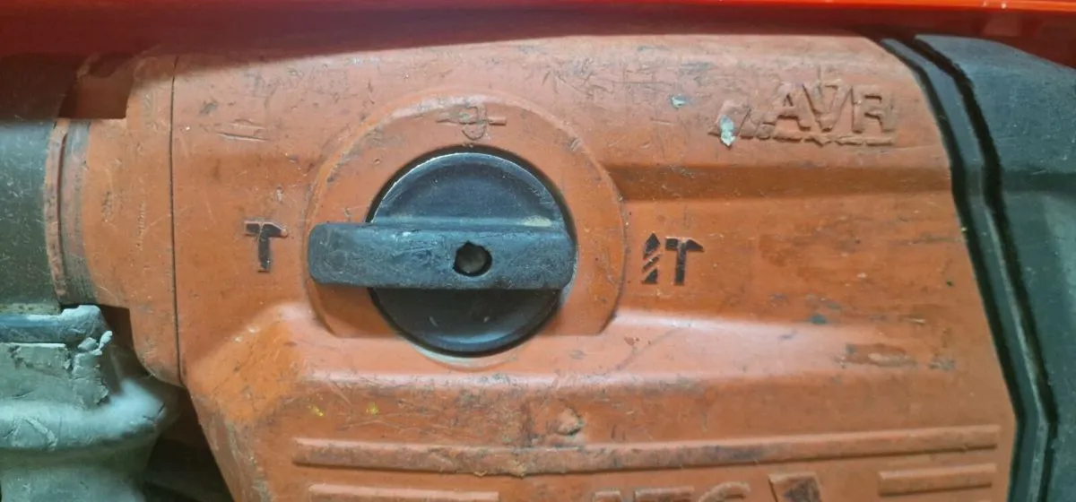 Hilti TE 80-AVR/ATC Rotary hammer/ breaker - Image 2
