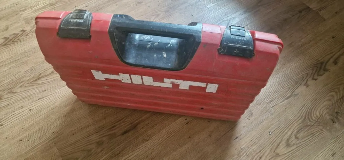 Hilti TE 80-AVR/ATC Rotary hammer/ breaker - Image 4