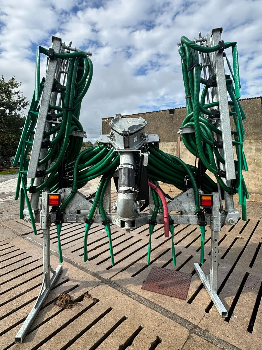 Agquip 9m as NEW dribble bar - Image 1