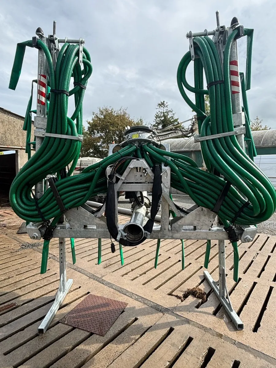 Agquip 9m as NEW dribble bar - Image 2