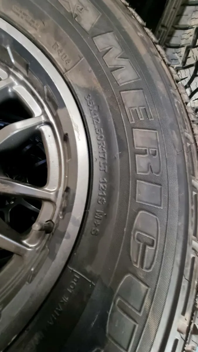 4X4 wheels - Image 3