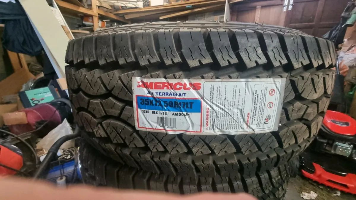 4X4 wheels - Image 4