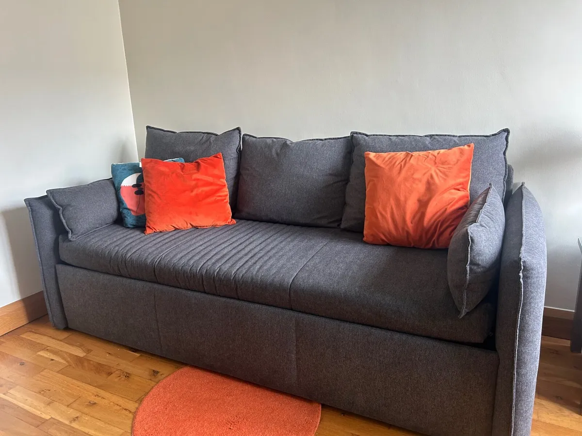 Emma Sofa bed - Image 1