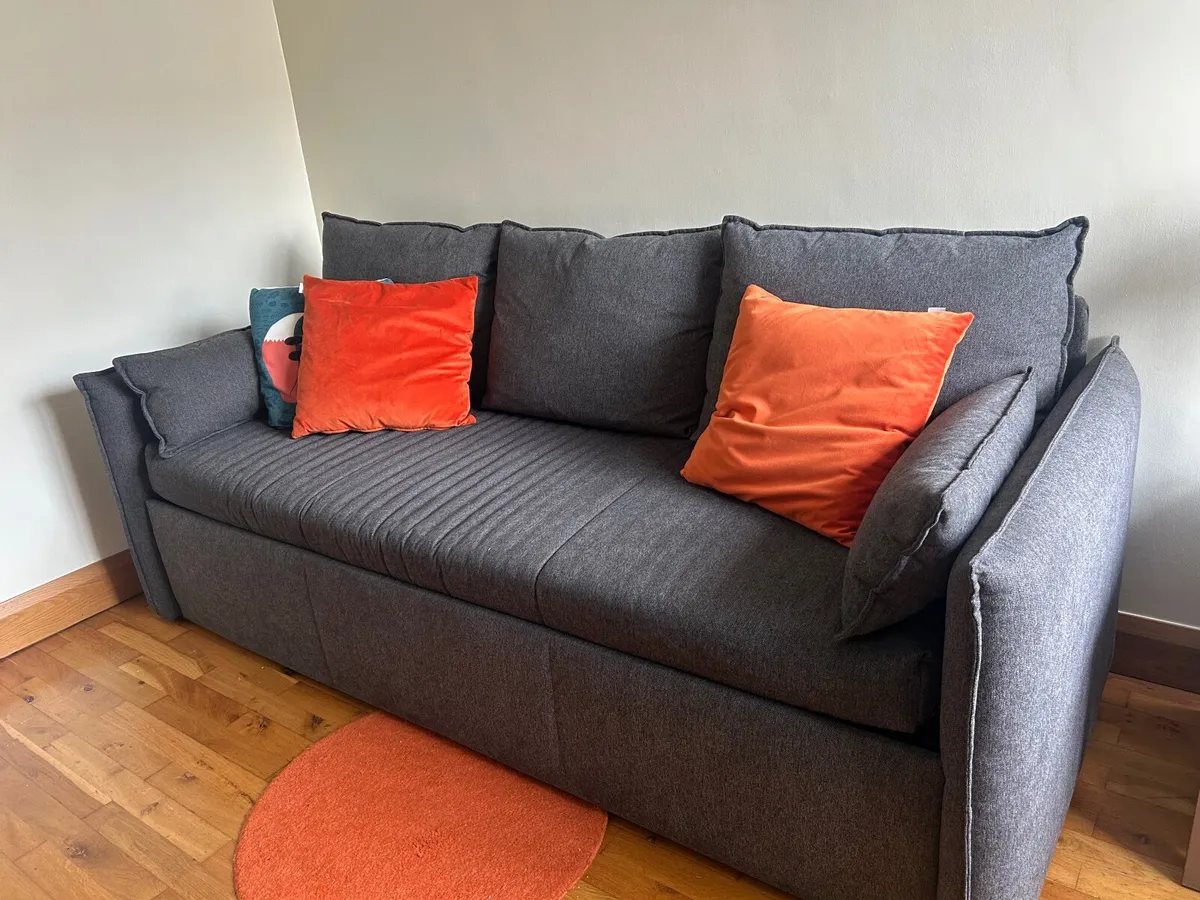 Emma Sofa bed - Image 2
