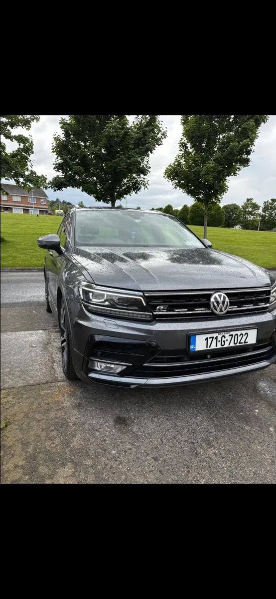 Volkswagen Tiguan 2017 - Image 1