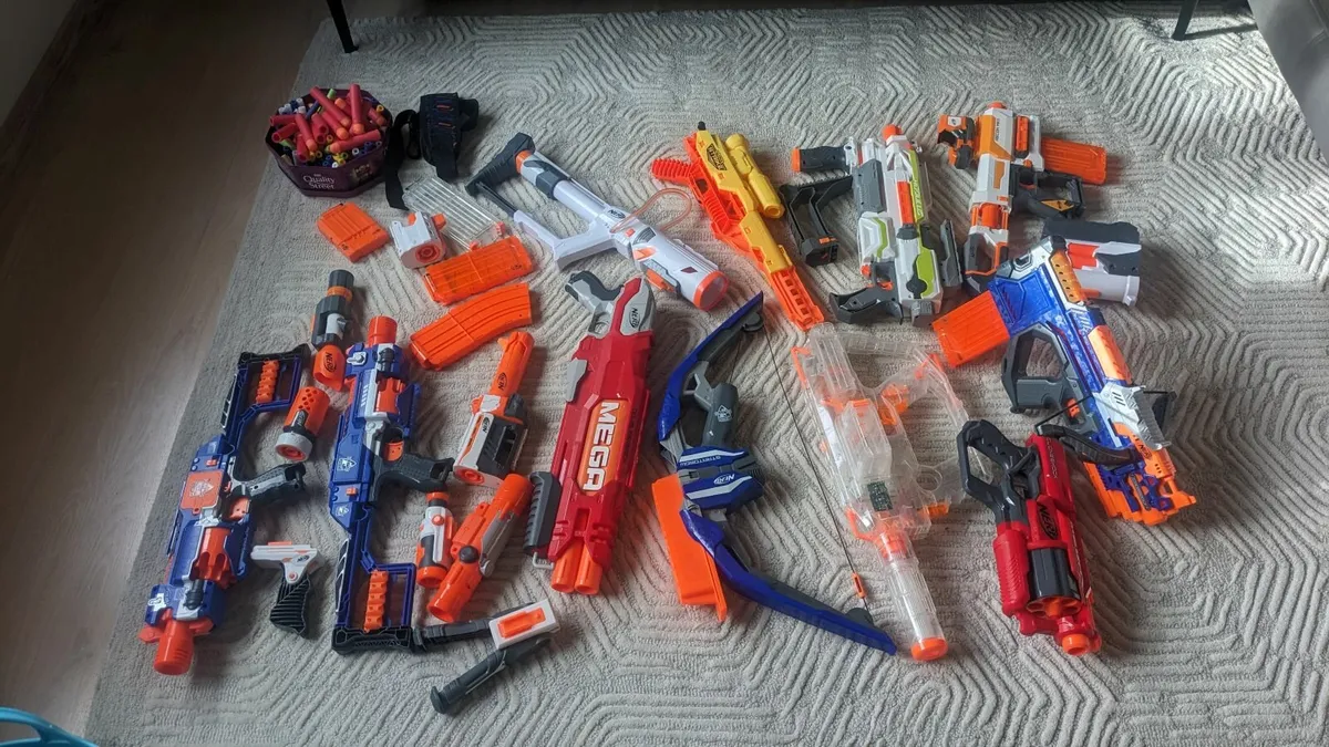Nerf - Image 1