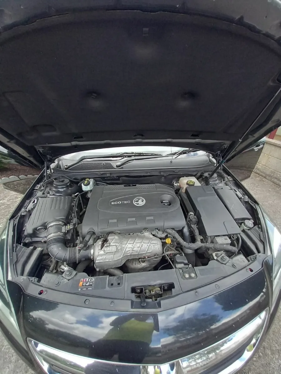 Vauxhall Insignia 2015 - Image 2