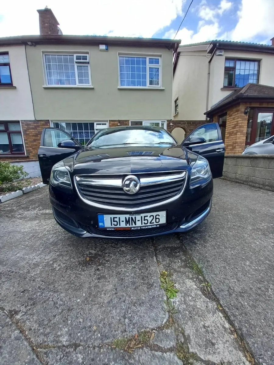 Vauxhall Insignia 2015 - Image 4