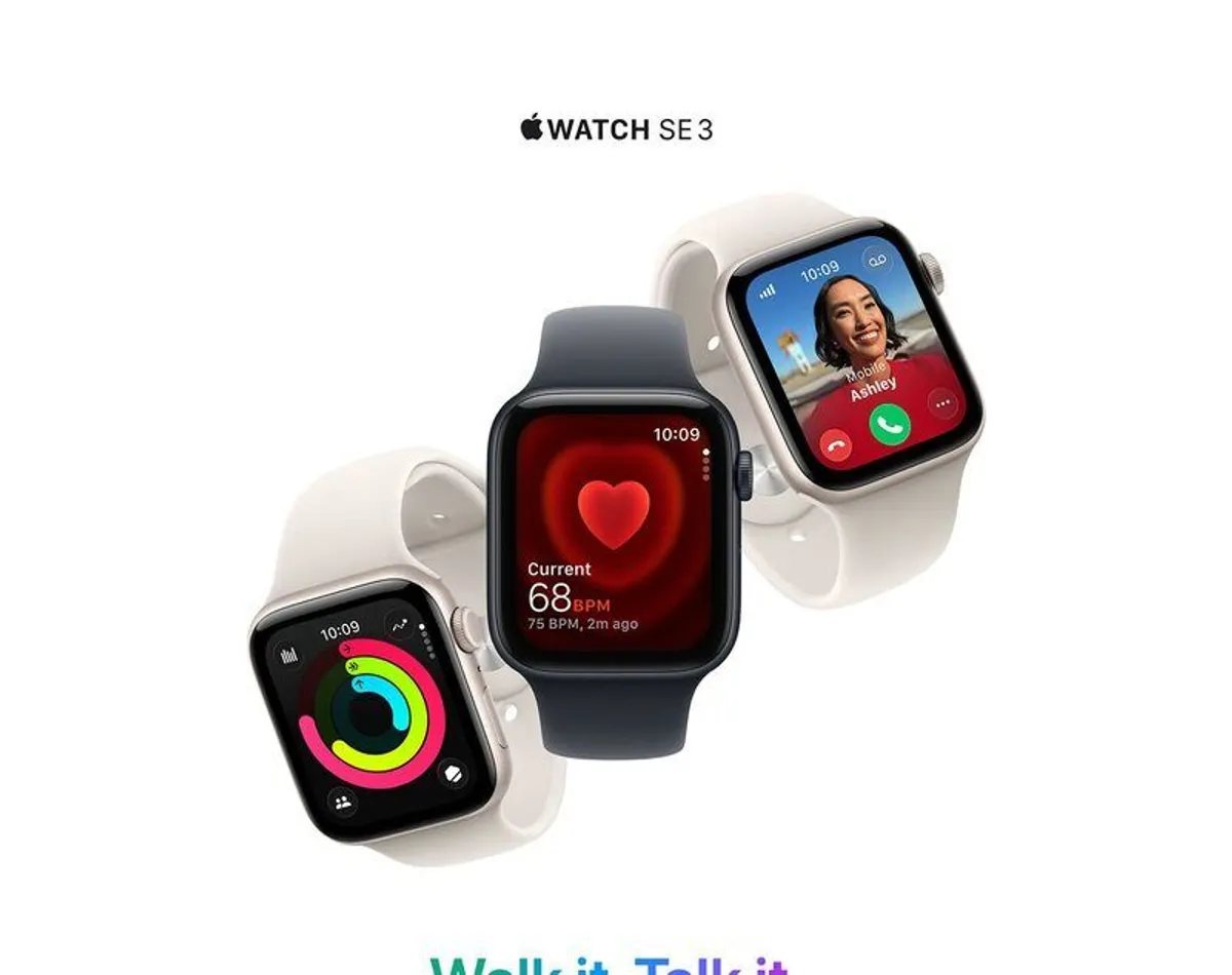Apple Watch SE 3 - 2025 44MM