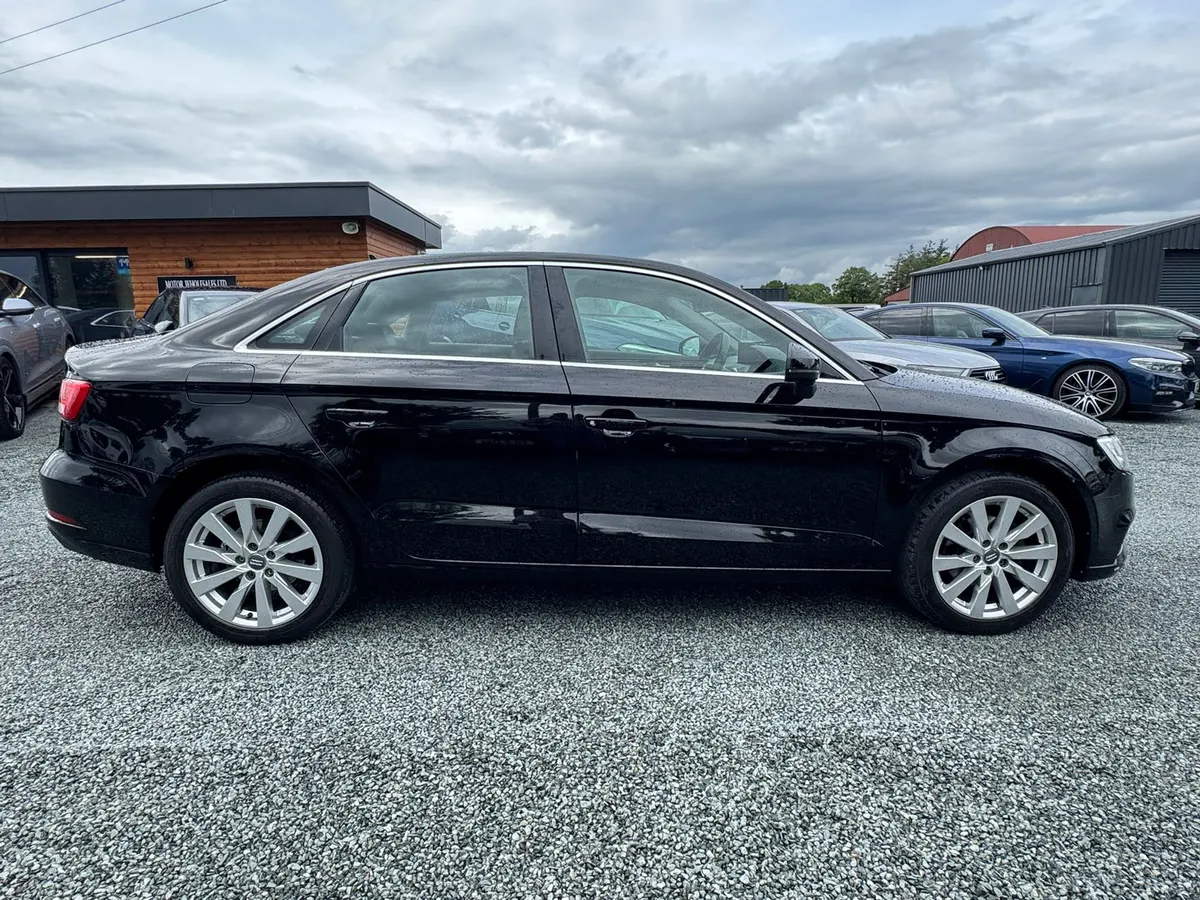 172 AUDI A3 1.0 FSI 115BHP SALOON low kms - Image 3