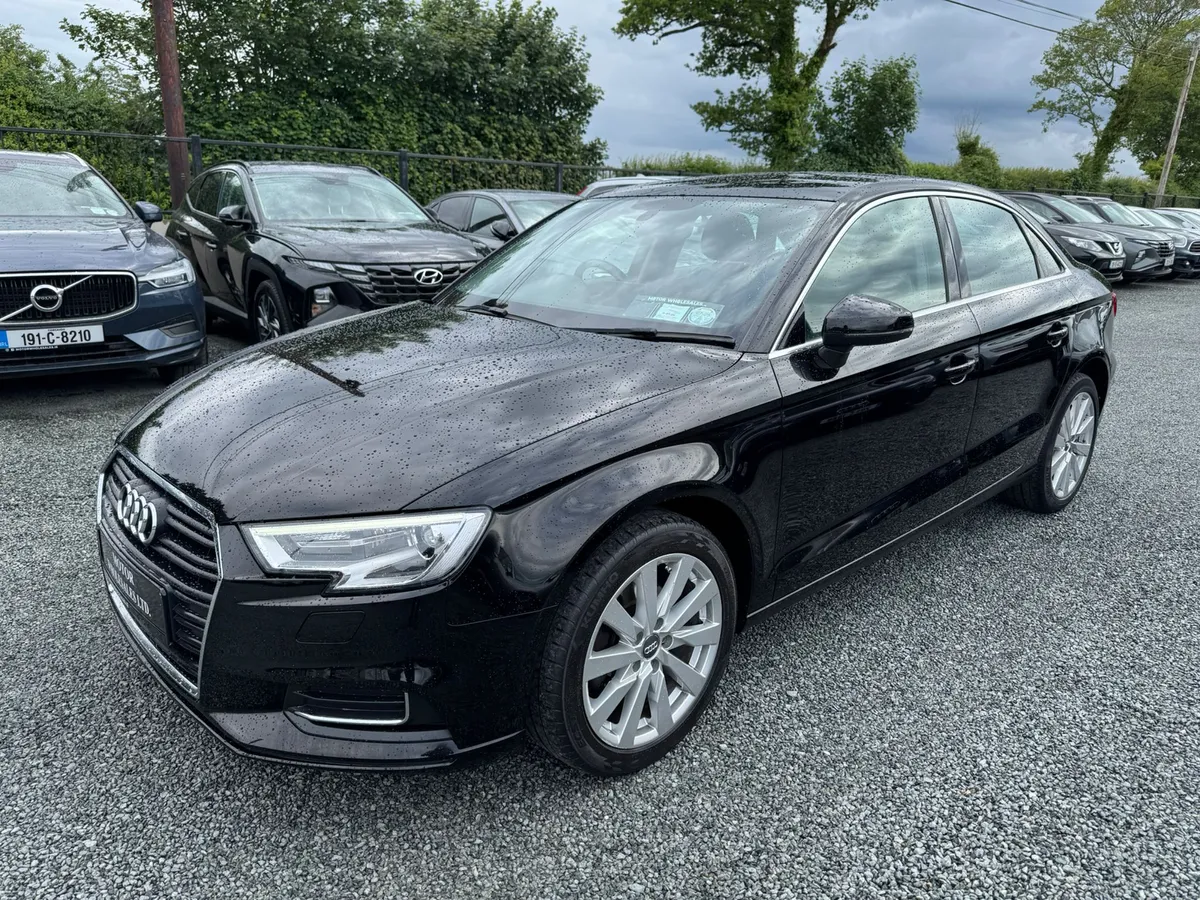 172 AUDI A3 1.0 FSI 115BHP SALOON low kms - Image 4