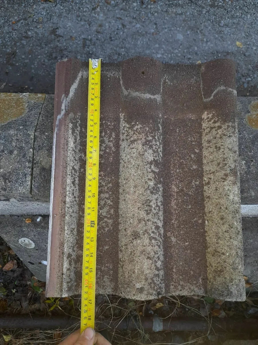 Redland 50 Roof Tiles - Image 2