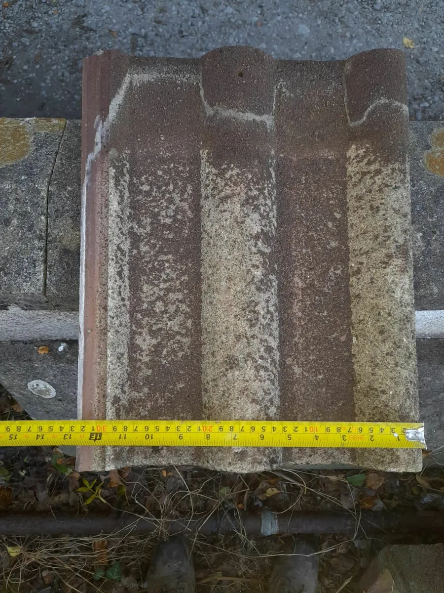 Redland 50 Roof Tiles - Image 3
