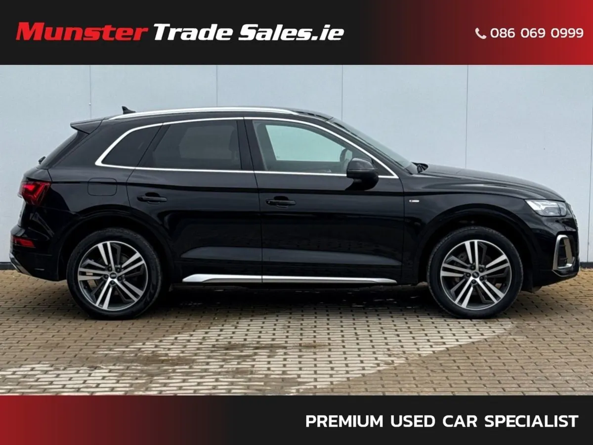 Audi Q5 S Line 50 Tfsi E Quattro - Image 2