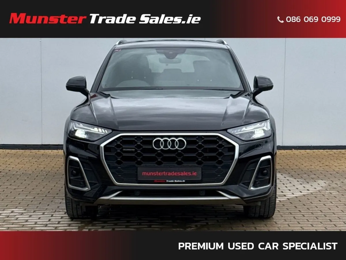 Audi Q5 S Line 50 Tfsi E Quattro - Image 3
