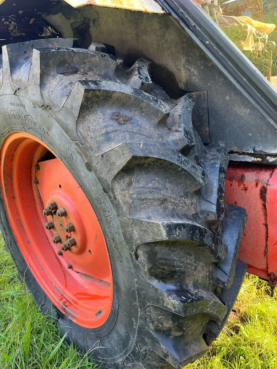 David brown 1490 (gearbox broken) - Image 3