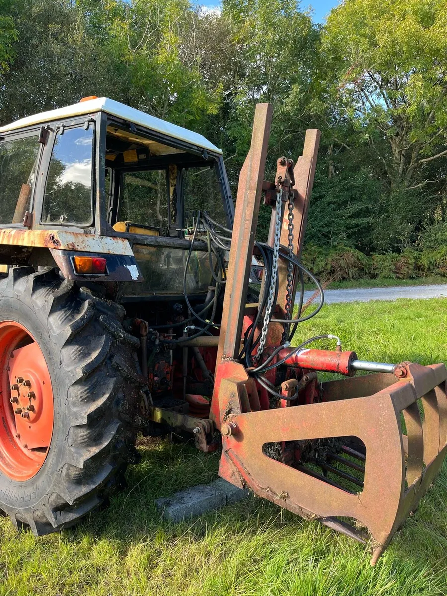 David brown 1490 (gearbox broken) - Image 4