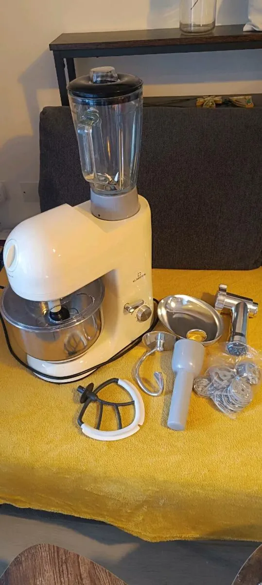 Food Processor - Image 2