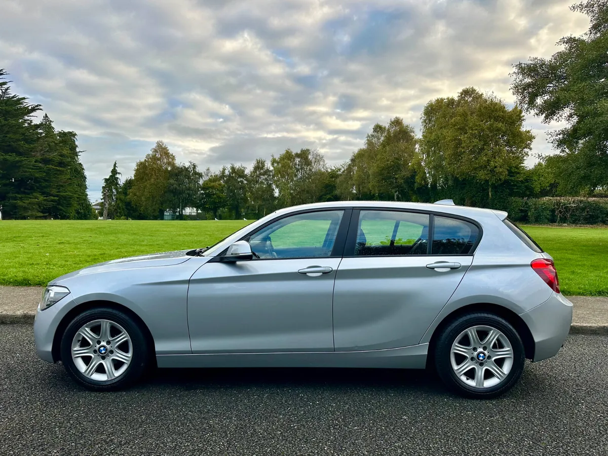 BMW 1 Series 1.6 Petrol 5dr Hatchback | Low km. - Image 2