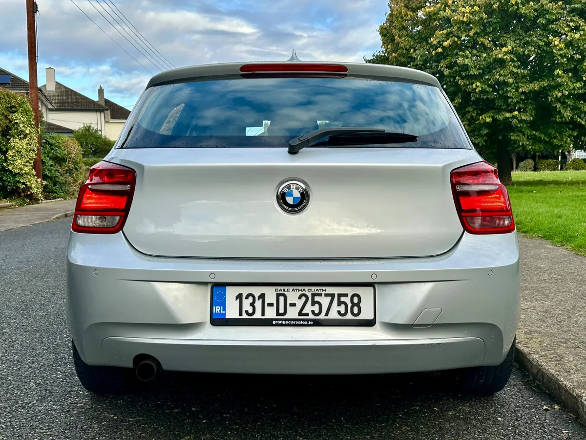 BMW 1 Series 1.6 Petrol 5dr Hatchback | Low km. - Image 4