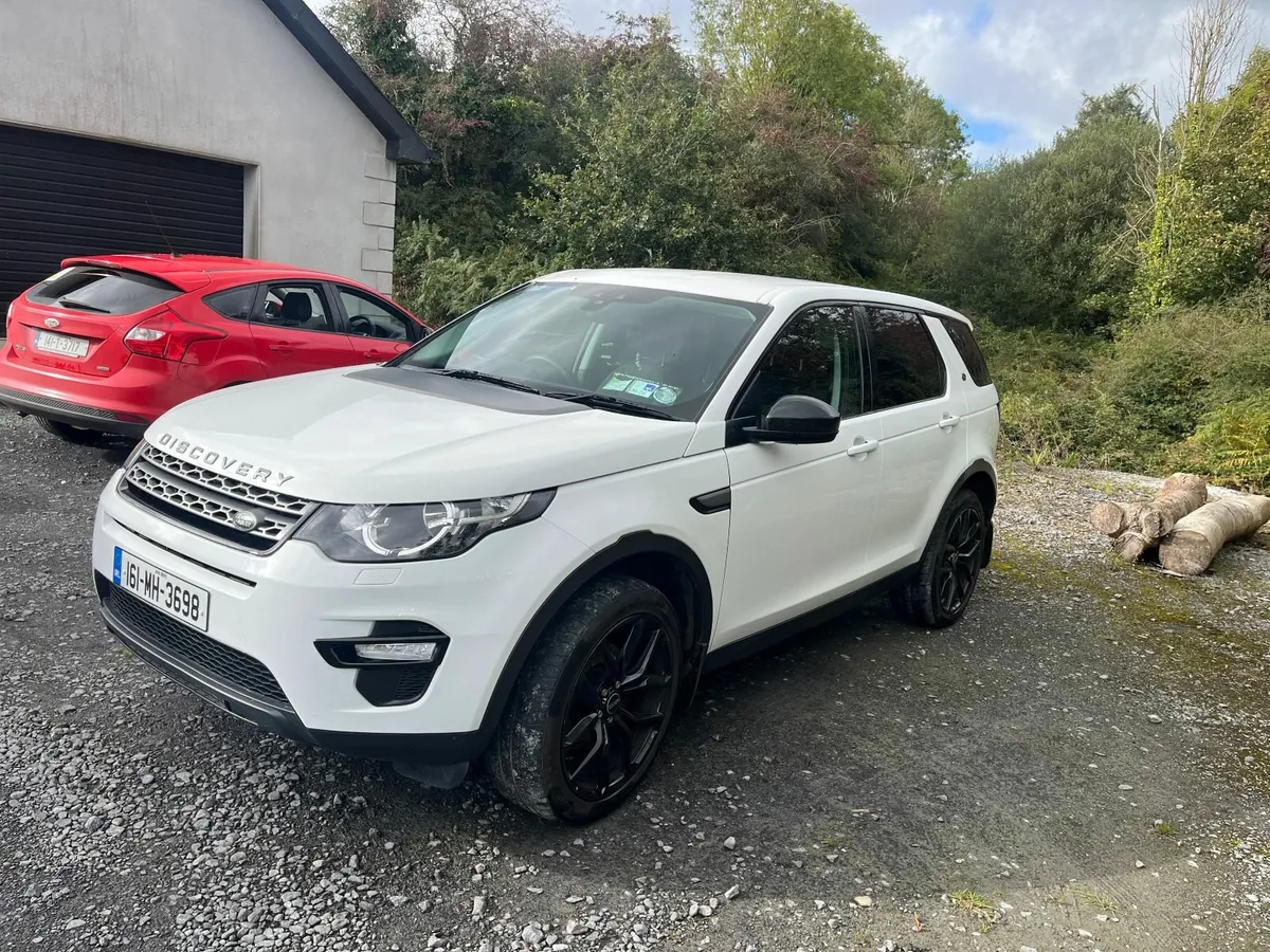 Land Rover Discovery Sport MY16 Sport 2.0 7 Seater - Image 2