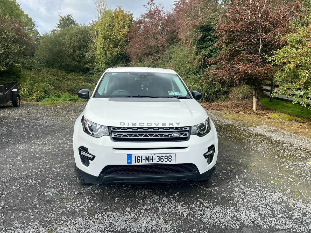 Land Rover Discovery Sport MY16 Sport 2.0 7 Seater - Image 3