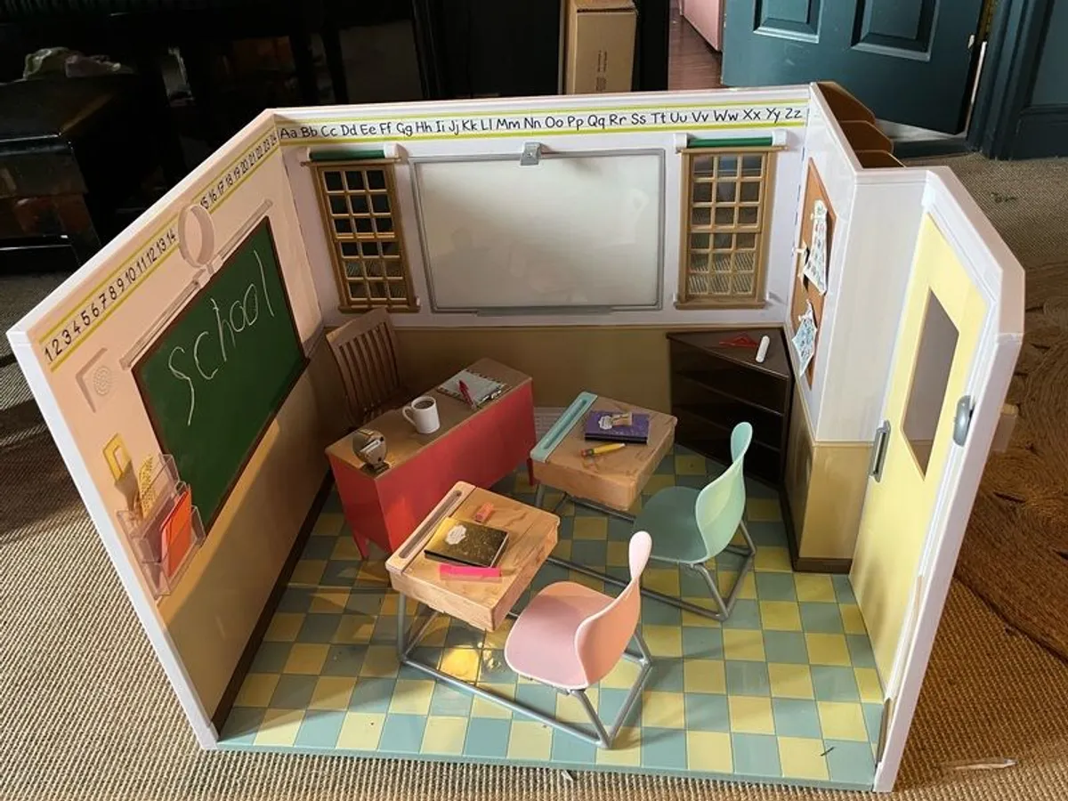 Our Generation Doll's School - Image 1
